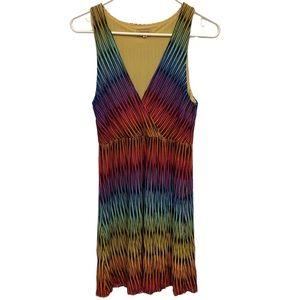 Piko 1988 Colorful Dress